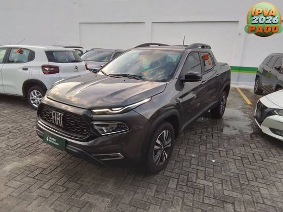 FIAT TORO 1.3 TURBO 270 FLEX FREEDOM AT6